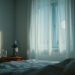 Rinfrescare la camera da letto estiva senza aria condizionata