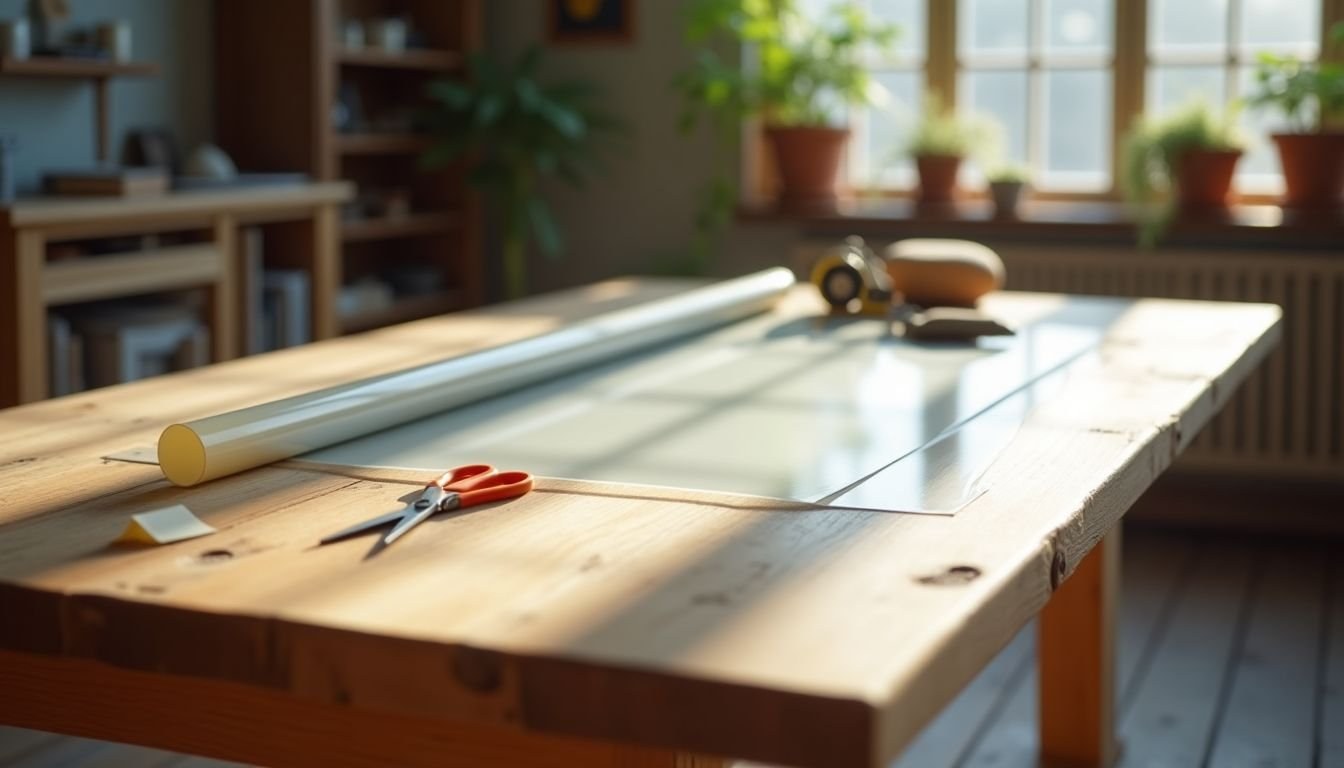 Rinnovare i mobili con pellicole adesive: quando il vinile batte la vernice