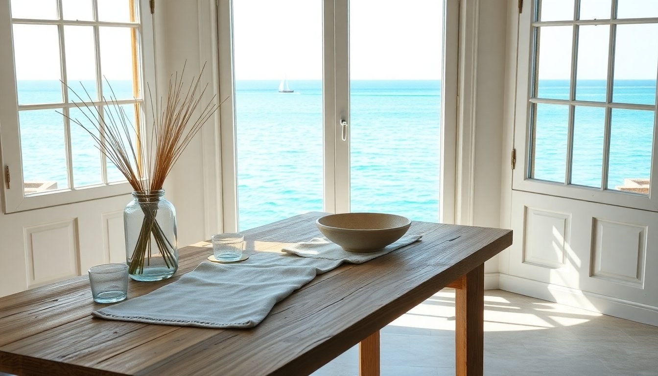 Ristrutturare un appartamento sul mare nella Riviera Ligure