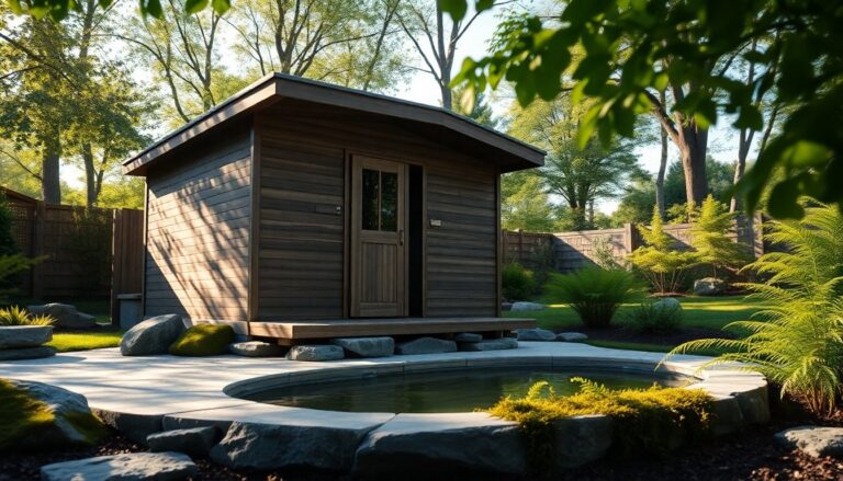 Sauna da esterno: guida pratica per progettare una wellness area all'aperto