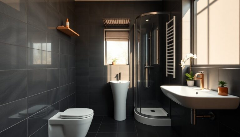 Soluzioni pratiche per trasformare un bagno piccolo in uno spazio elegante