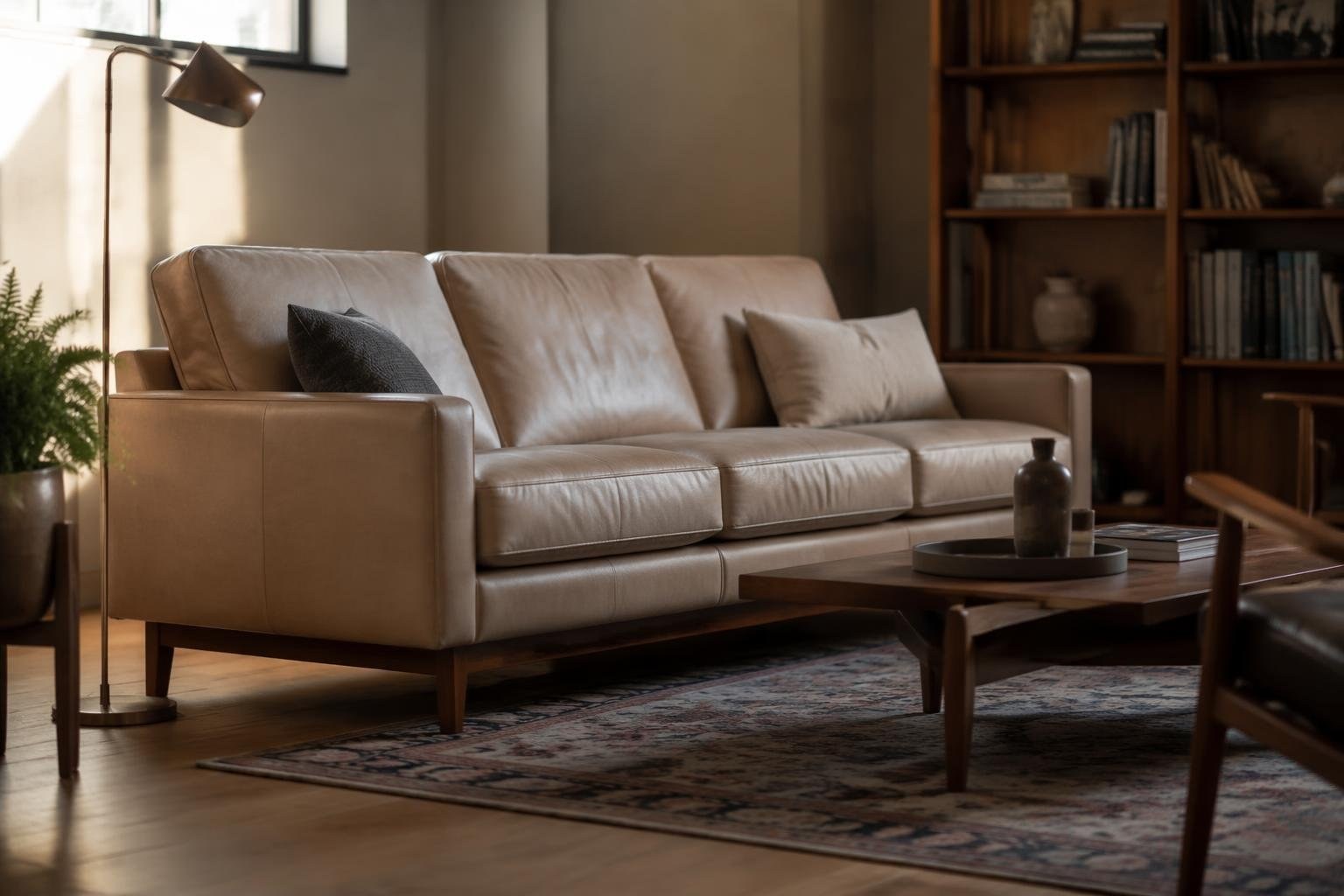 Stile dei maestri del design: principi per ogni stanza