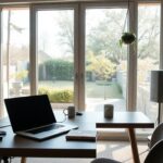 Studio in casa: organizzare l’ufficio senza sacrificare il living