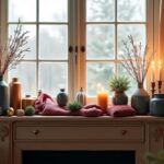 Tendenze colori Natale 2026: palette e abbinamenti per una casa incantevole