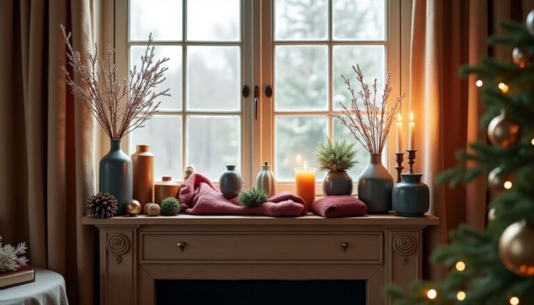Tendenze colori Natale 2026: palette e abbinamenti per una casa incantevole
