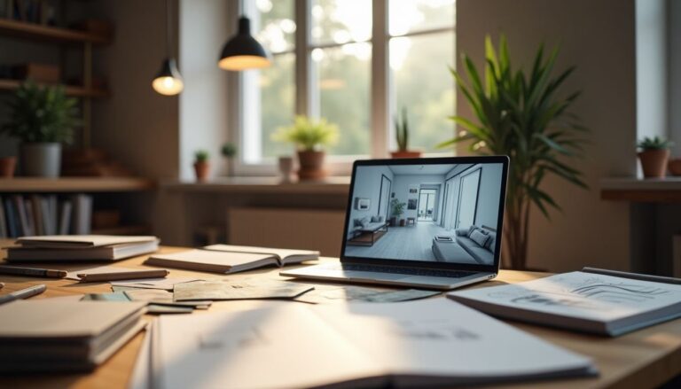 Usare l’intelligenza artificiale per moodboard, palette colori e layout preliminari