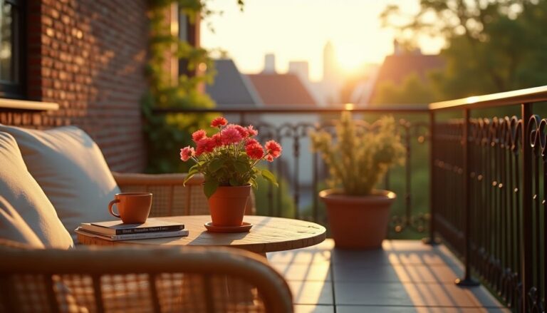 Valorizzare il balcone per vendere o affittare con piccoli interventi