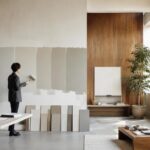 10 palette per pareti e soffitti che valorizzano volumi e materiali