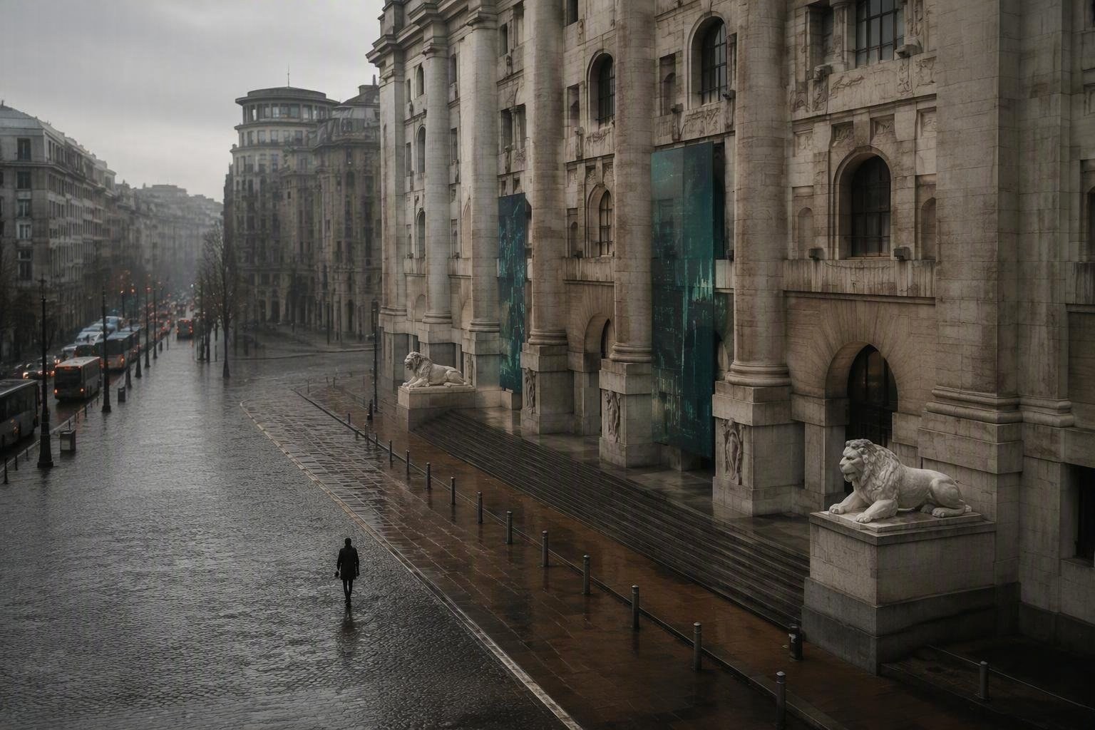 Analisi dei movimenti di Borsa: cosa sta succedendo a Milano e in Europa