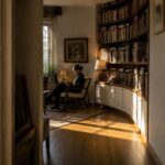Angolo lettura in casa: ergonomia, luce e soluzioni salvaspazio
