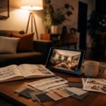 Arredare casa con l’IA: metodo ibrido per moodboard, render e acquisti