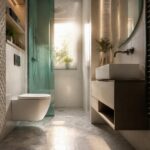 Arredare un bagno compatto: idee salvaspazio senza rinunce