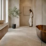 Bagno beige e tortora: come creare un ambiente elegante e accogliente