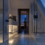 Bagno piccolo ottimizzato: misure minime e scelte smart