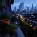 Balcone biodiverso: micro-giardino per api e insetti utili