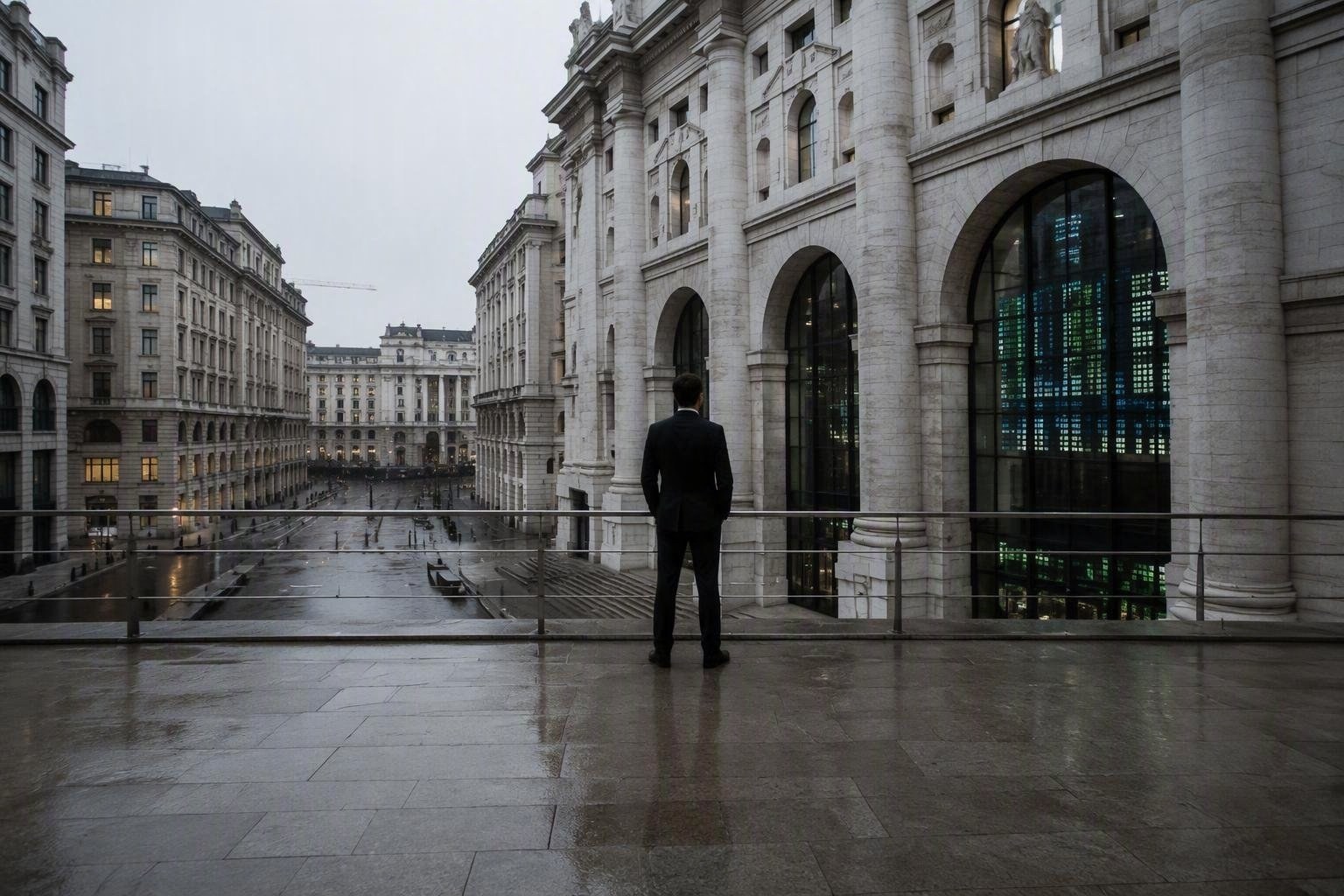Borsa italiana: crescita record e performance aziendali nel 2026