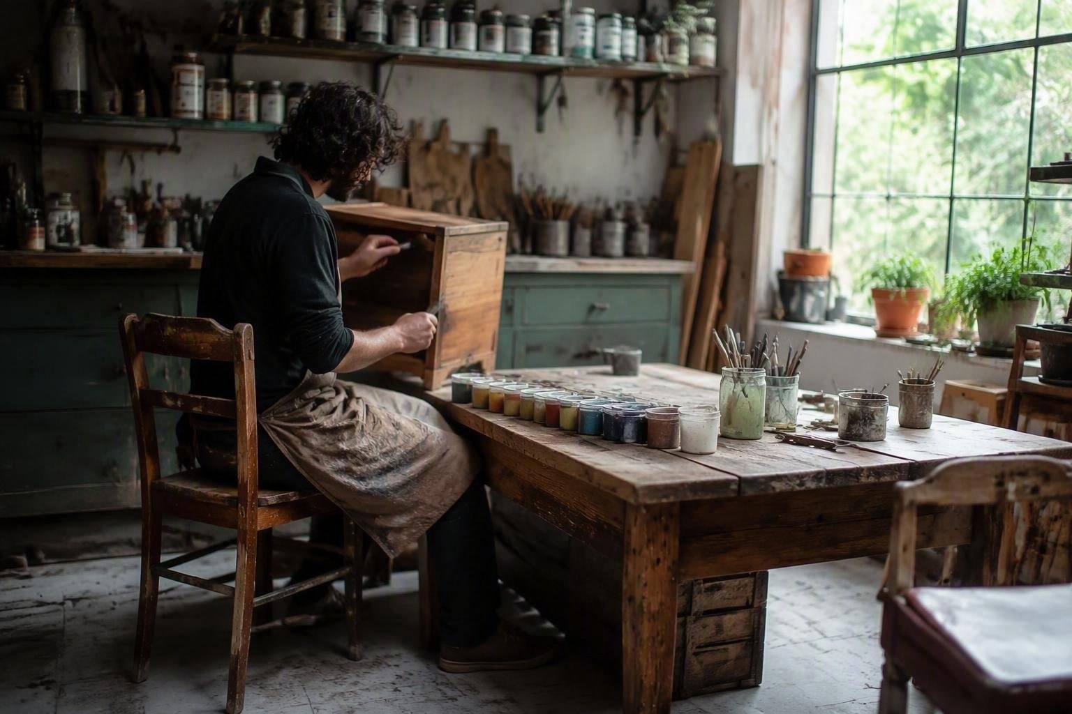 Bricolage solidale in casa: modelli di planning e budget