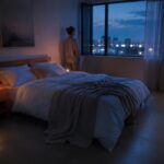 Camera da letto ordinata: 16 oggetti da eliminare per dormire meglio