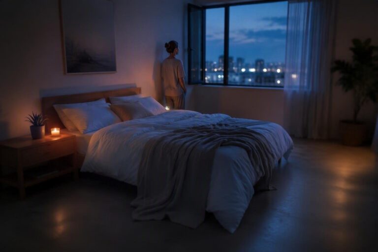 Camera da letto ordinata: 16 oggetti da eliminare per dormire meglio