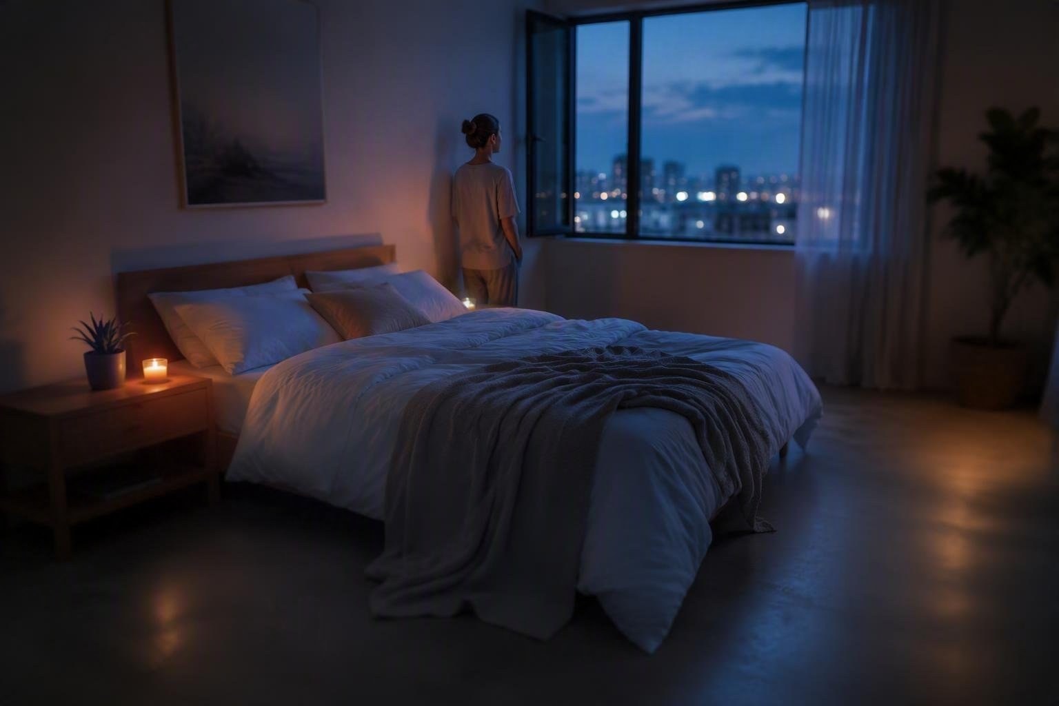 Camera da letto ordinata: 16 oggetti da eliminare per dormire meglio