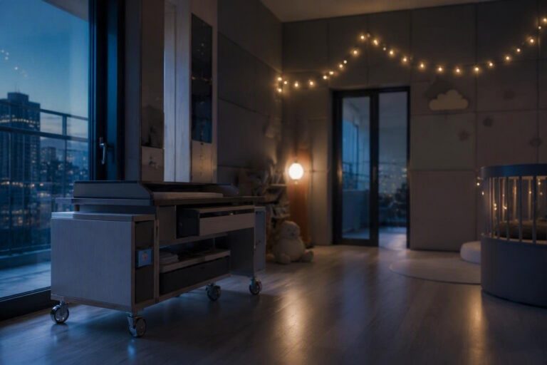 Cameretta modulare: guida in 3 fasi con misure e desk
