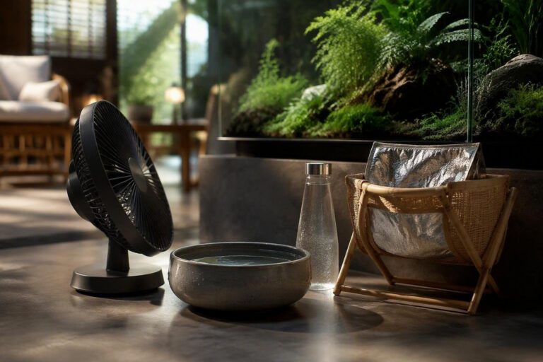 Cani e gatti al fresco in casa: consigli pratici anti-caldo