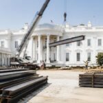 Casa Bianca: la Corte d'Appello blocca i lavori della sala da ballo voluta da Trump