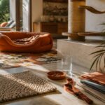 Casa pet-friendly: organizzare spazi, tessuti e routine