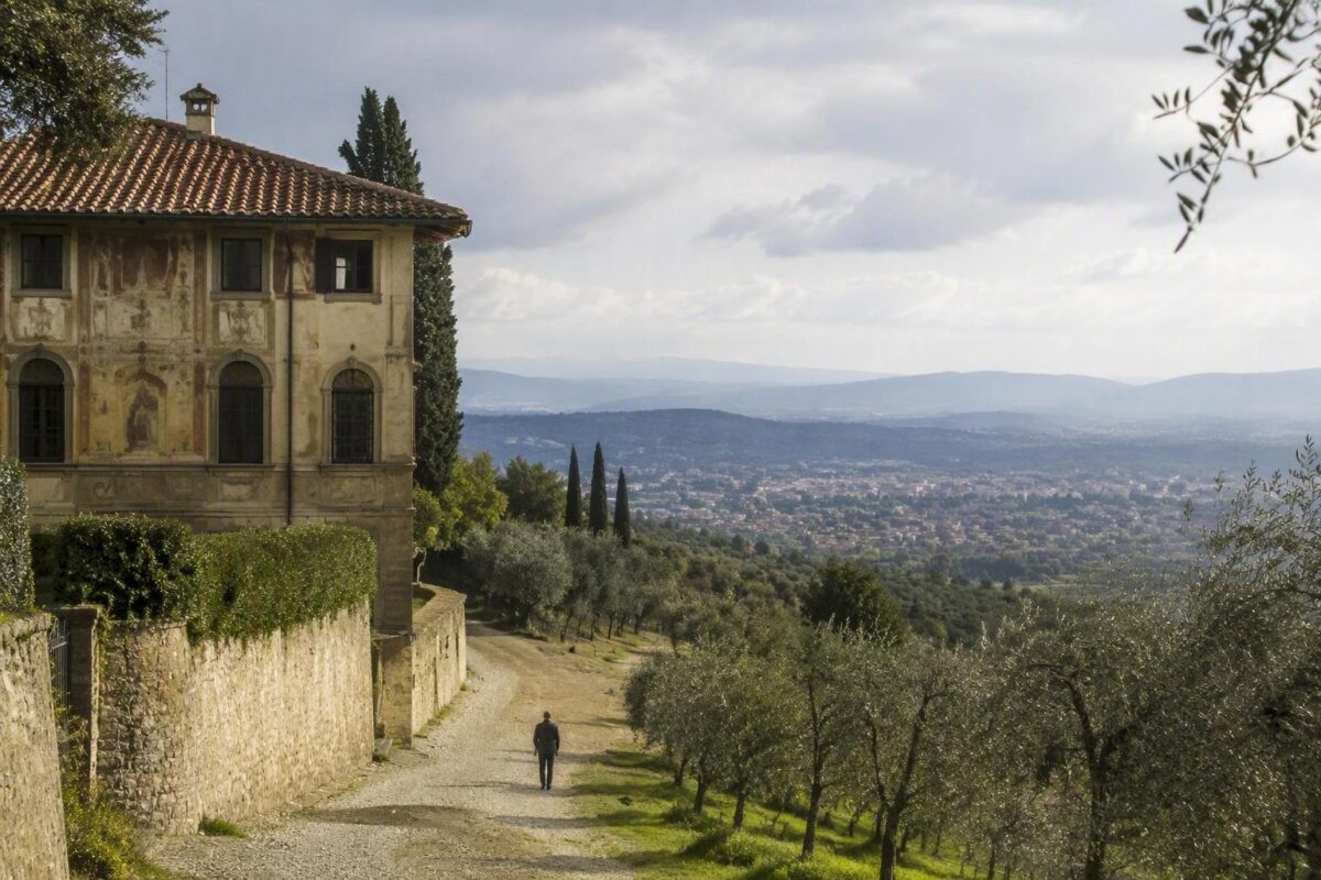 Case fresche e in collina: la nuova tendenza immobiliare in Toscana