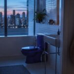 Come i sanitari colorati stanno trasformando i bagni di oggi
