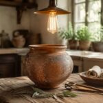 Come il cotto artigianale trasforma gli interni con calore e autenticità