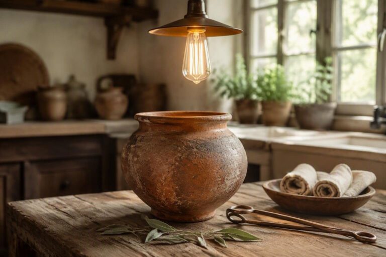 Come il cotto artigianale trasforma gli interni con calore e autenticità