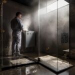 Come installare un mini bagno turco in doccia: costi, materiali, ventilazione e aromi