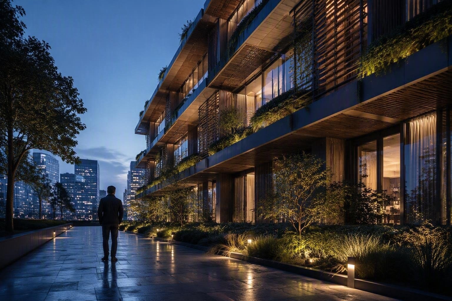 Come l'architettura bioclimatica riduce i consumi energetici sfruttando le risorse naturali