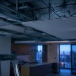 Come montare un controsoffitto in cartongesso leggero