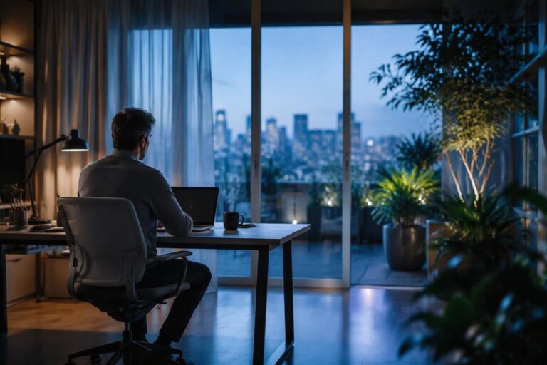 Come progettare un open space di lavoro che non stanca