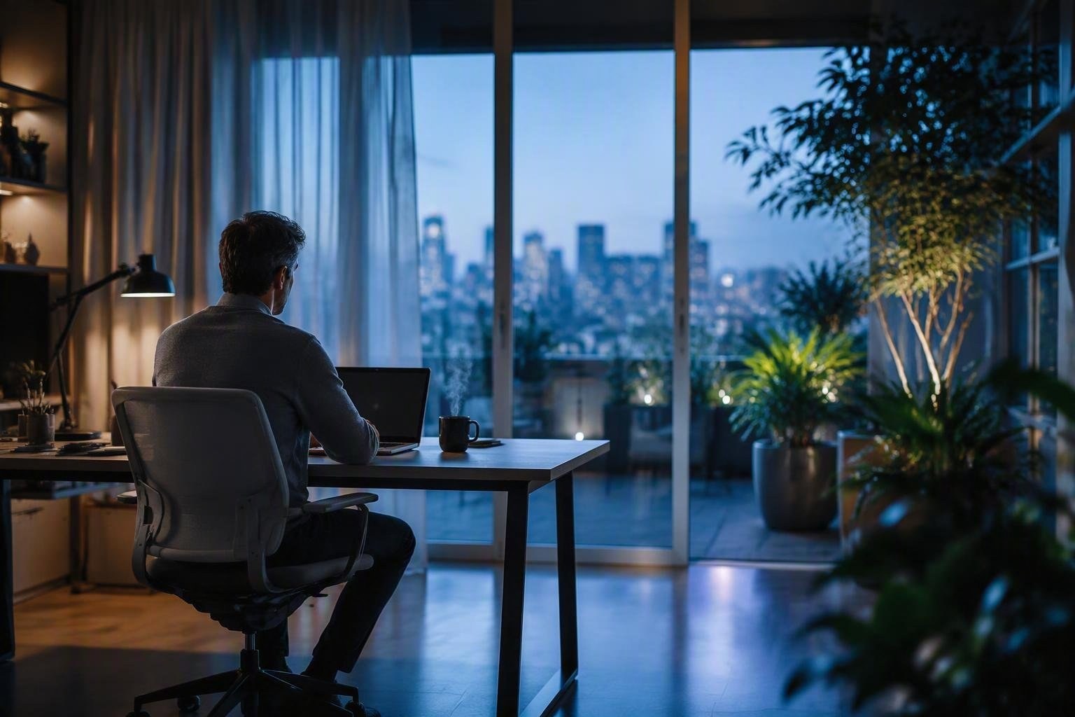Come progettare un open space di lavoro che non stanca
