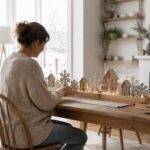 Come realizzare un villaggio di Natale: materiali, tecniche e decorazioni