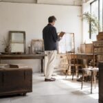 Come riconoscere arredi vintage autentici: materiali, patina e provenienza