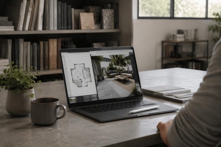 Come scegliere i migliori strumenti di progettazione patio online: app, servizi e consigli pratici