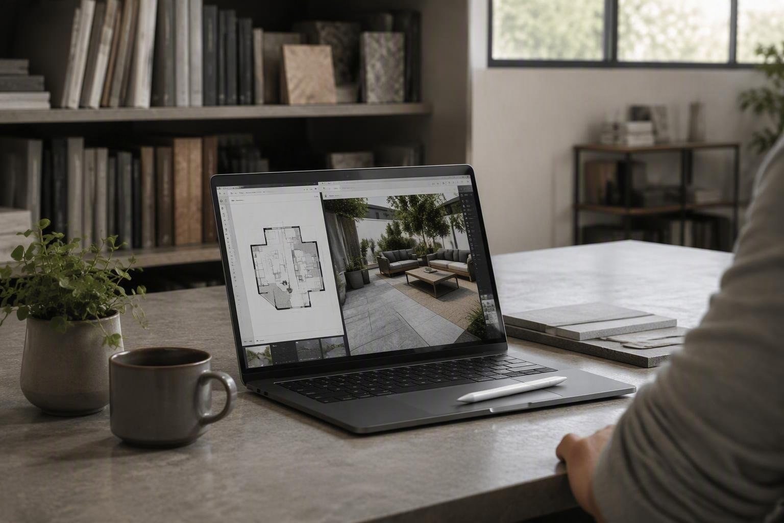 Come scegliere i migliori strumenti di progettazione patio online: app, servizi e consigli pratici