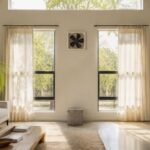 Come scegliere una casa fresca: esposizione, massa e aria