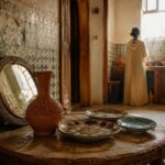 Complementi d'arredo marocchini: come la terracotta e l'artigianato trasformano gli spazi
