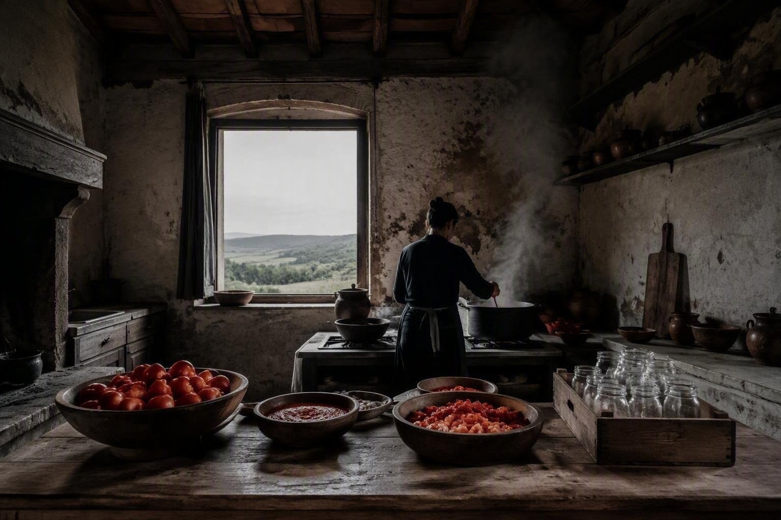 Conserva di pomodoro: consigli per una preparazione sicura e sostenibile