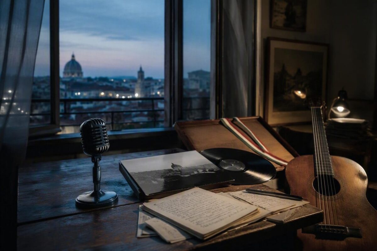 Dalla periferia romana al successo mondiale: la storia di Eros Ramazzotti