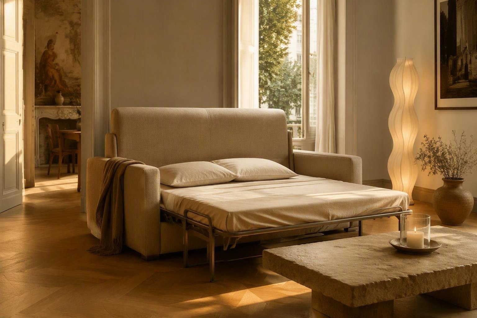 Divani.Store: Living Collection per un soggiorno dinamico e Made in Italy