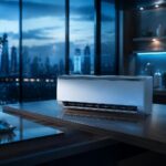 Etherea CKE di Panasonic: efficienza A+++, nanoe X e Wi-Fi integrato per il comfort domestico