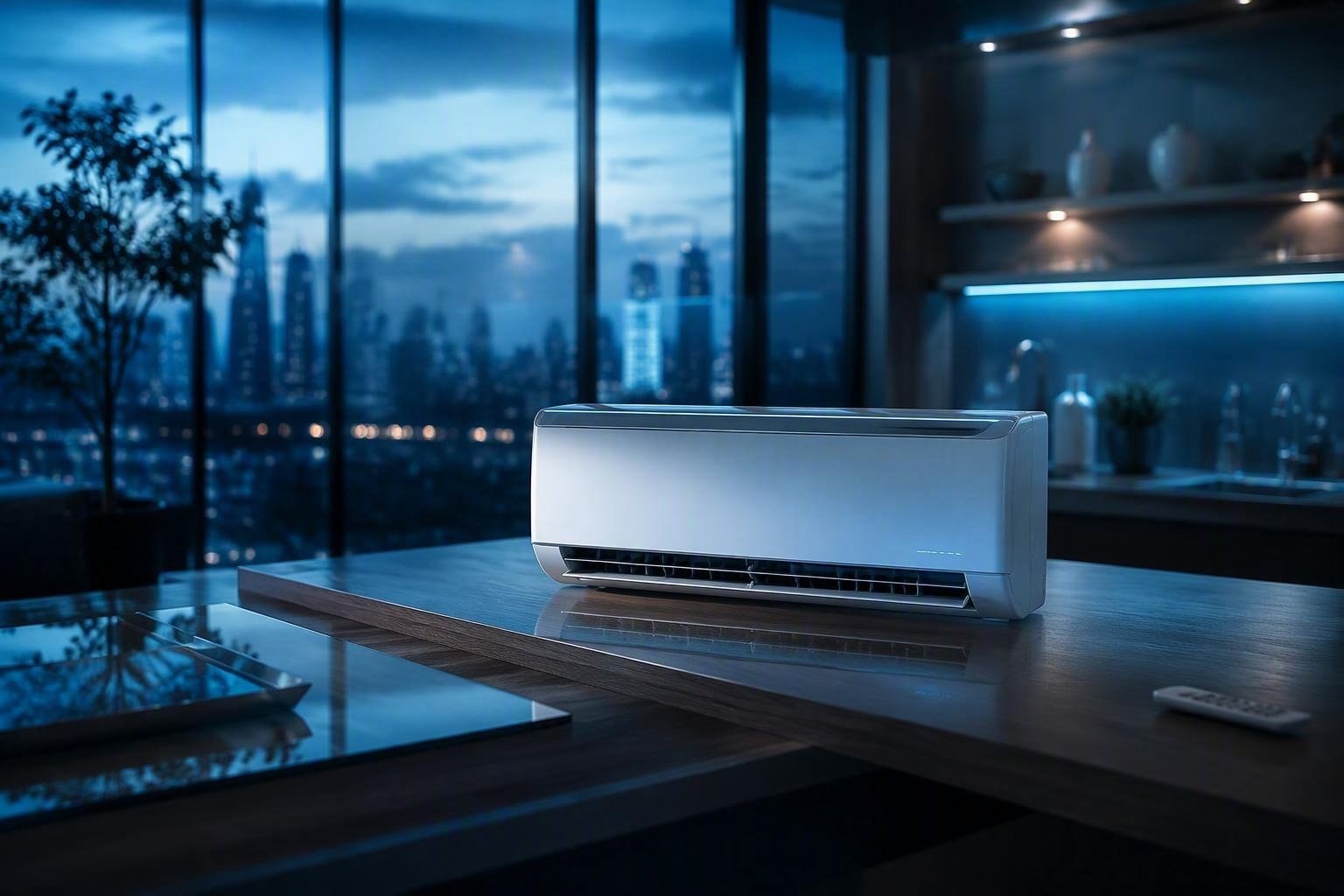 Etherea CKE di Panasonic: efficienza A+++, nanoe X e Wi-Fi integrato per il comfort domestico