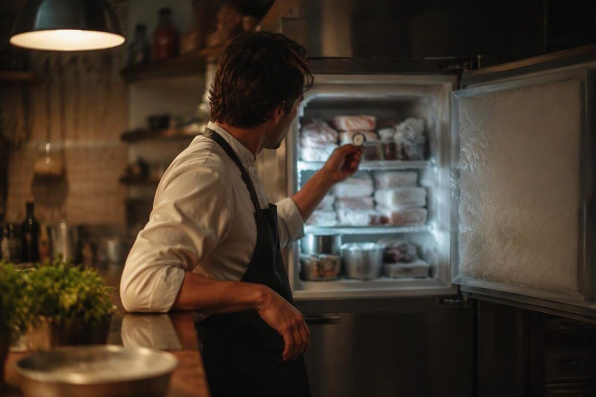 Freezer e blackout: metodi sicuri e trucchi per ridurre gli sprechi