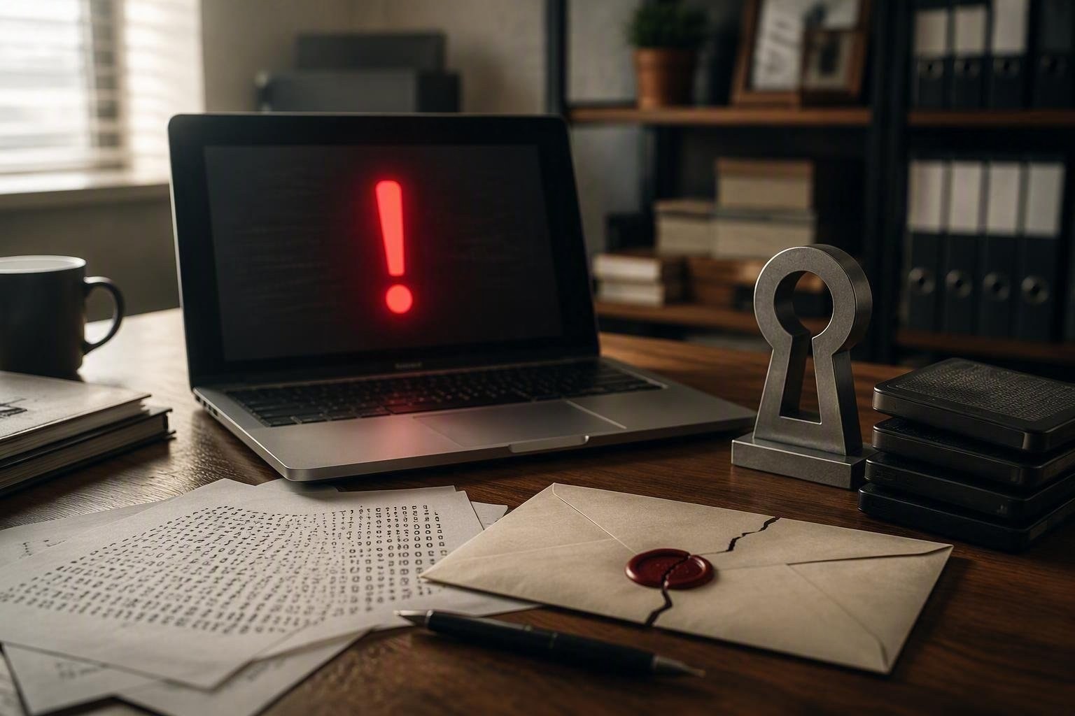Frodi informatiche e attacchi ransomware: le ultime minacce alla sicurezza digitale